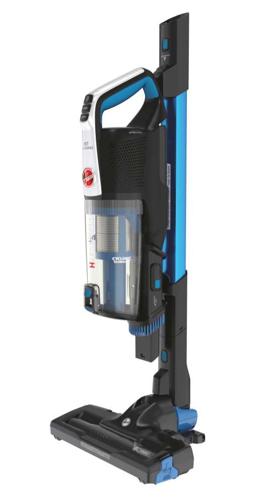 HFREE 500 HF522UPT 001 Cordless vacuum cleaners Hoover